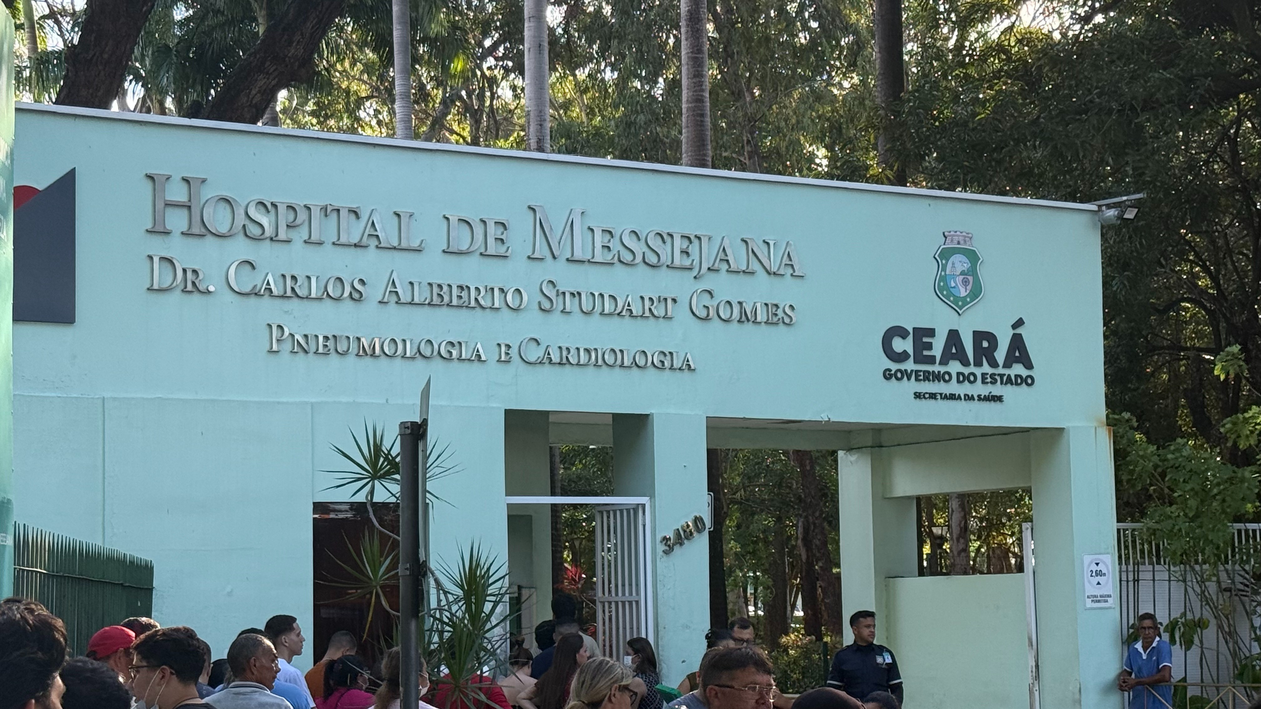 Hospital de Messejana abre 100 vagas para tratamento gratuito contra o tabagismo
