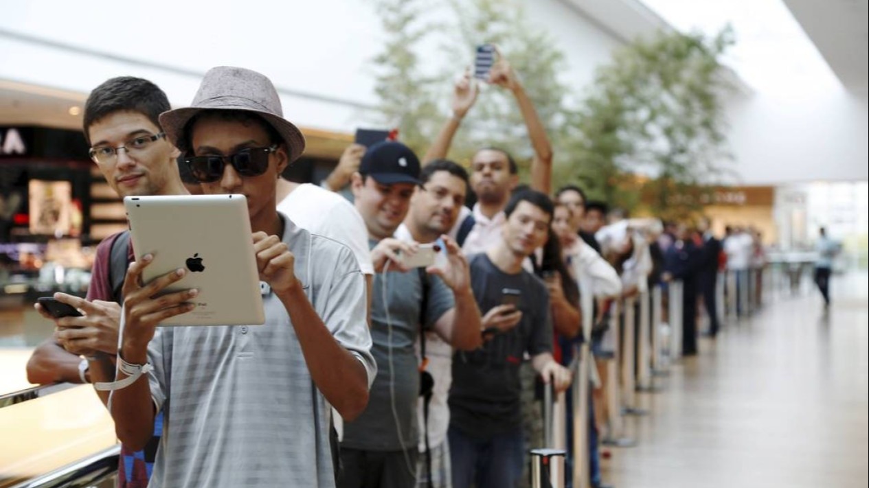Apple prepara dispositivo revolucionário para final de 2025