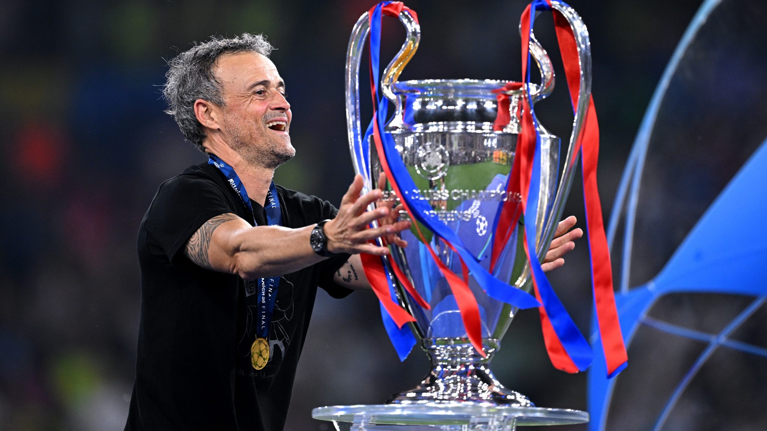 PSG garante premiação milionária com título inédito da Champions League