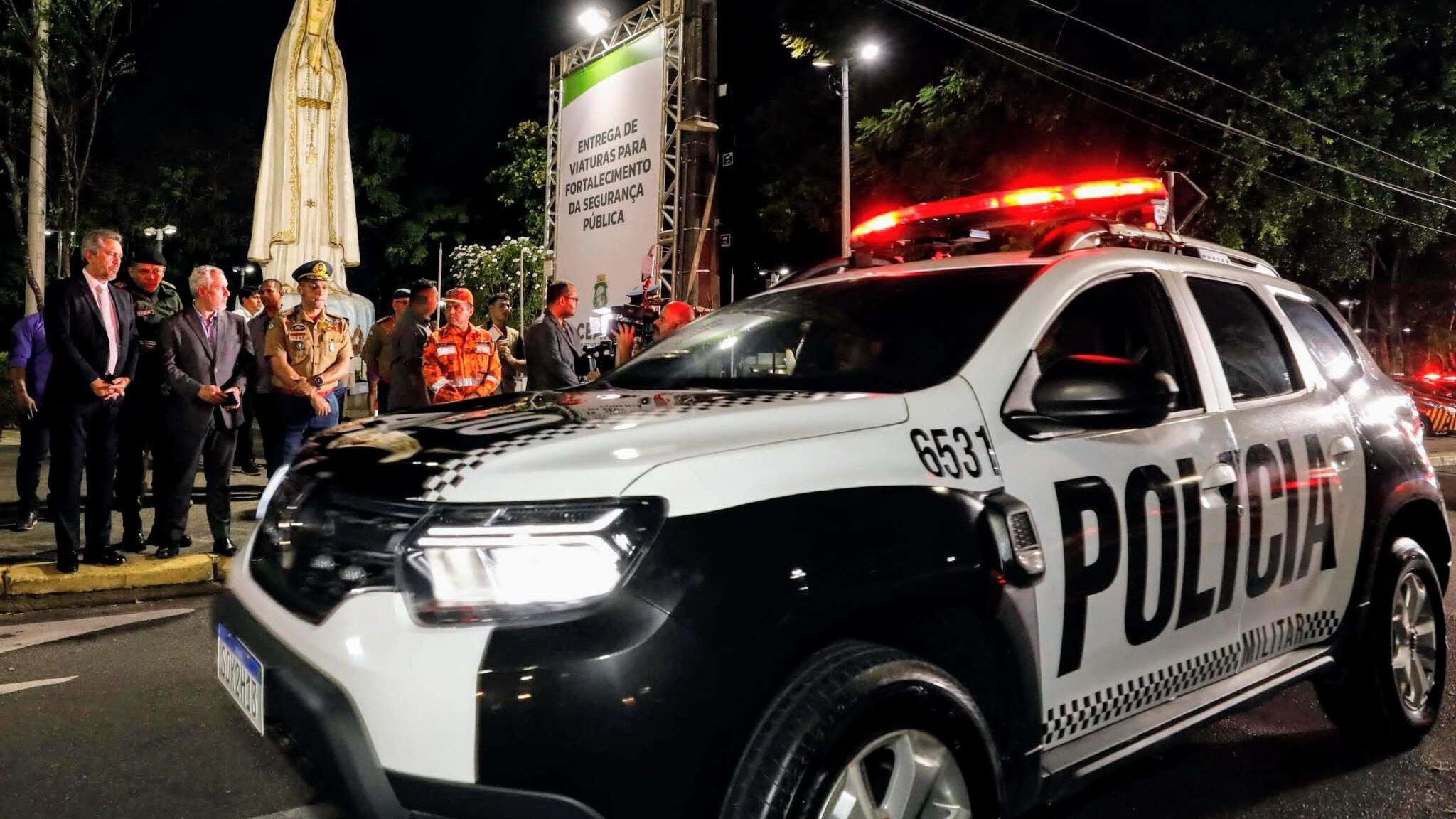 Tiroteio deixa um morto e três feridos em Itapipoca, interior do Ceará