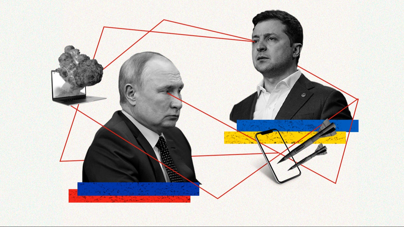 Rússia e Ucrânia retomam negociações, mas caminho para paz permanece obscuro