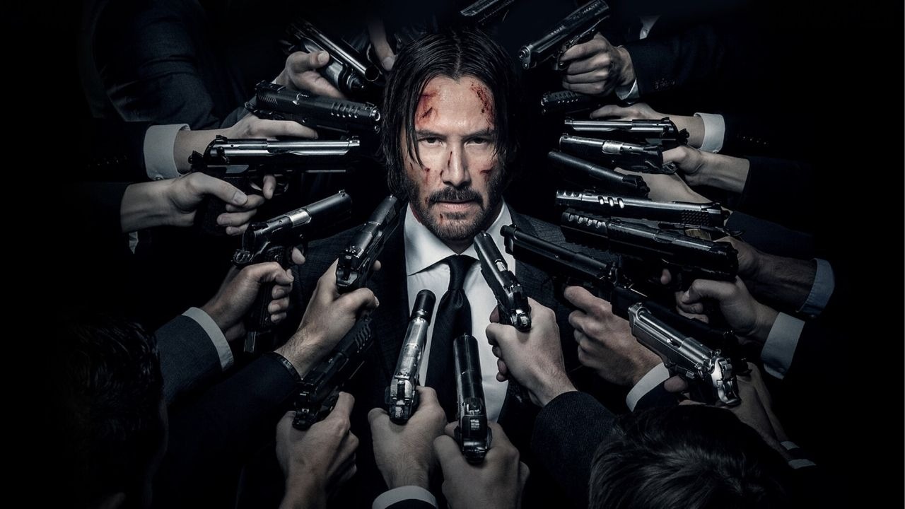 "Nunca teria dado certo": A lendária saga John Wick quase teve outro rosto