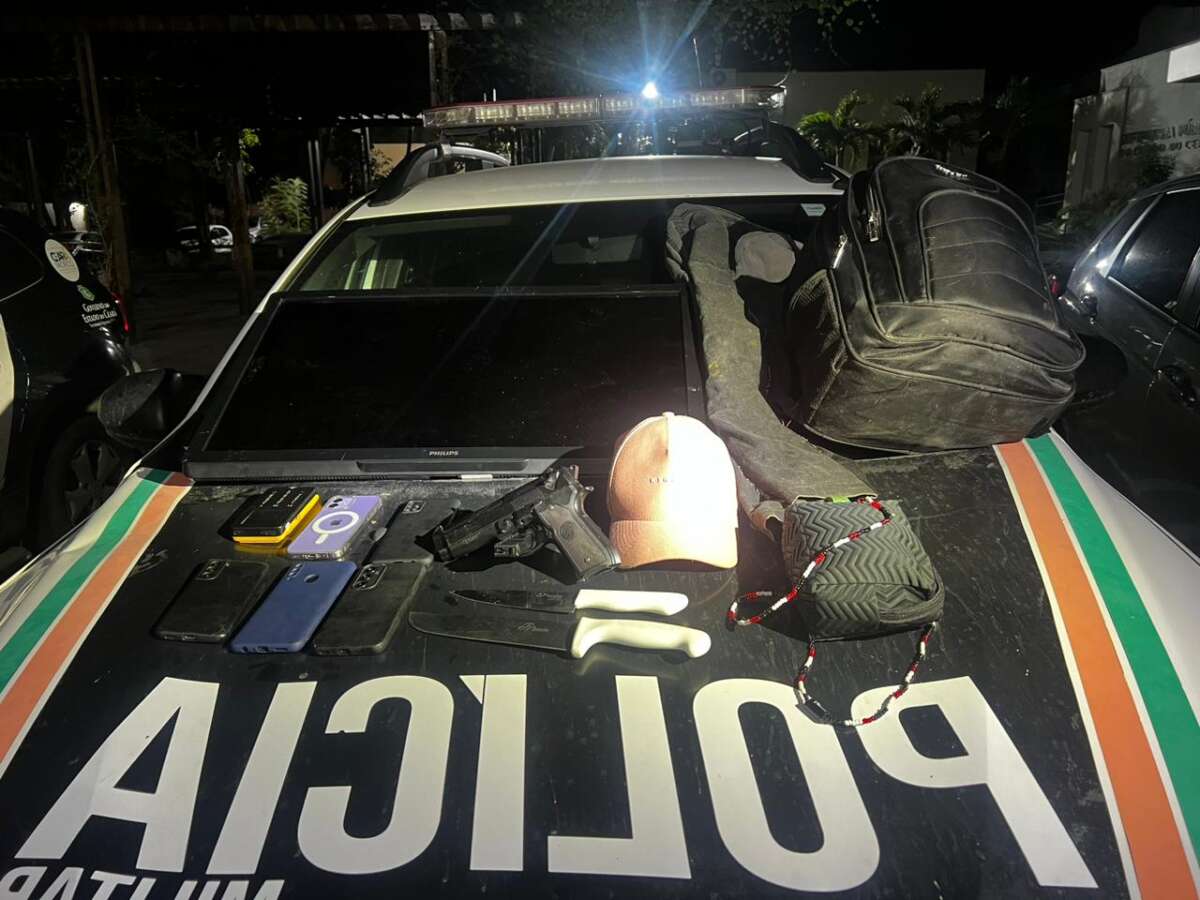 Dupla de facção criminosa é denunciada por extorsão e expulsão de moradores em Caucaia