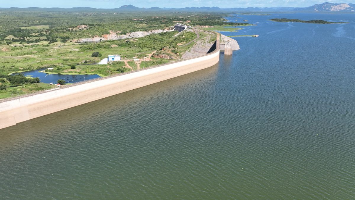 Águas do Ceará: Castanhão, Orós e Banabuiú Têm Uso Definido Até 2026