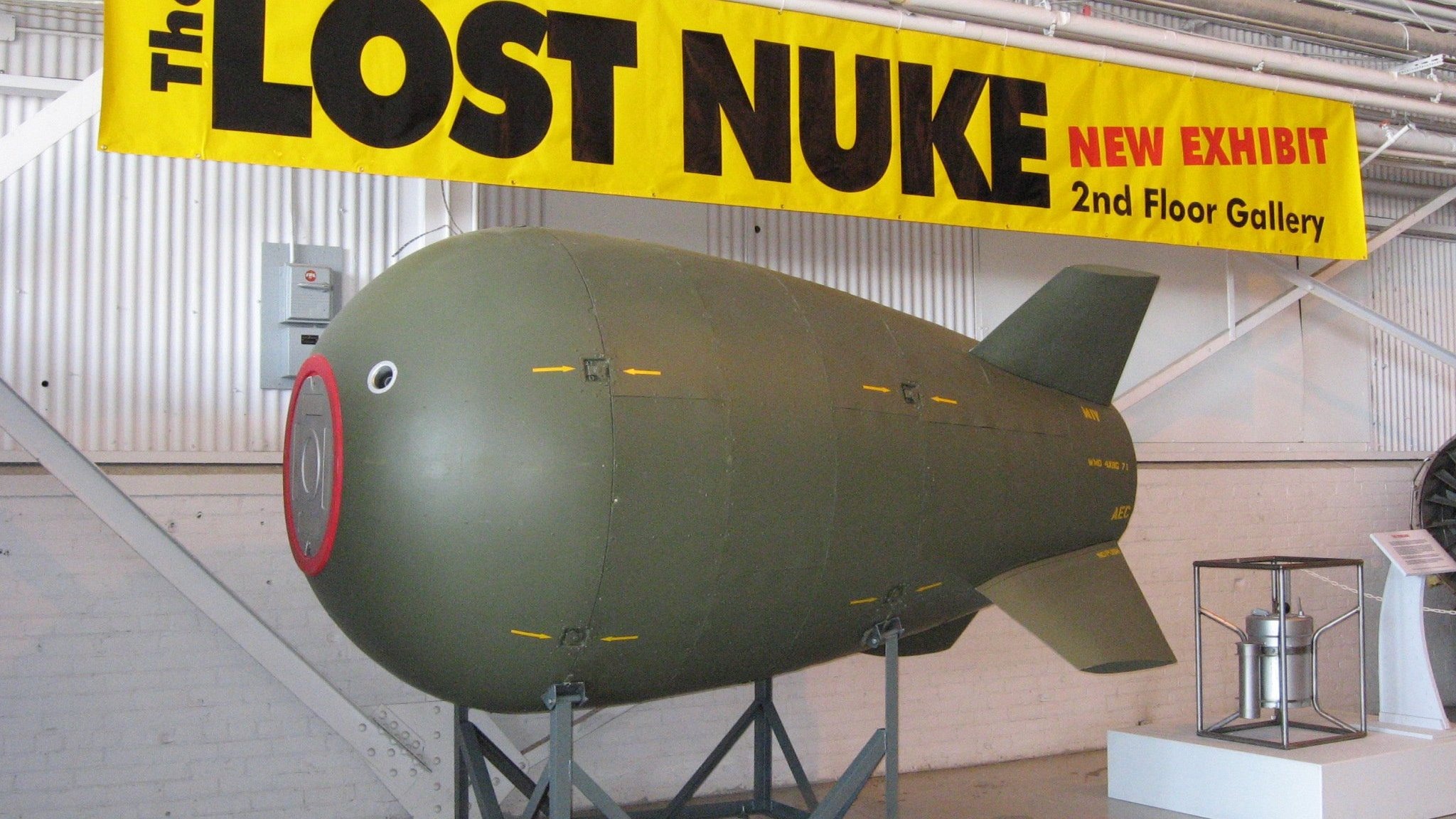 Qual País Detém a Arma Nuclear Mais Potente do Mundo?