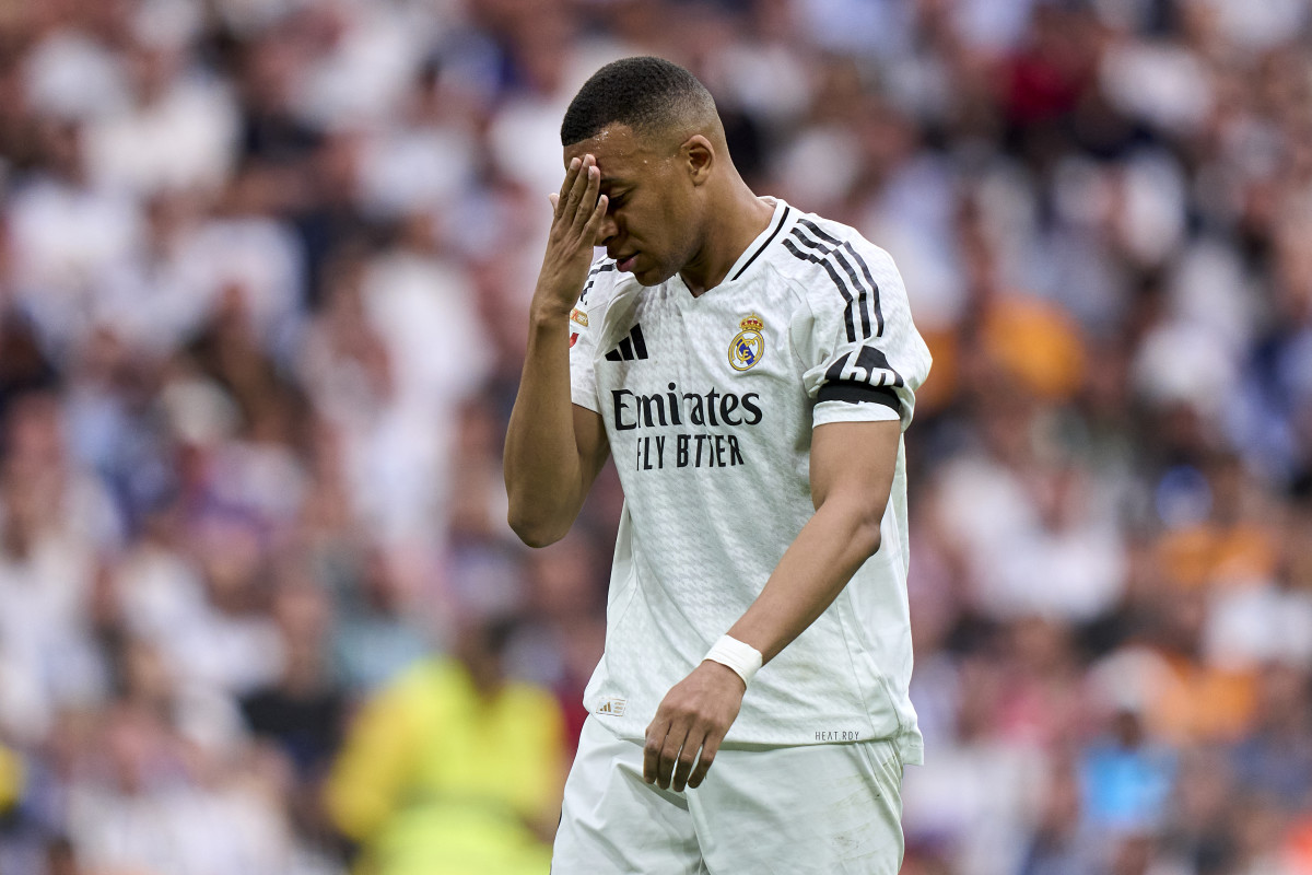 Alerta no Real Madrid: Mbappé é Hospitalizado com Gastroenterite e Vira Dúvida para Próximo Jogo