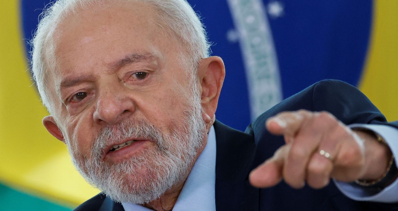 Lula mal nas pesquisas de aprovação no governo