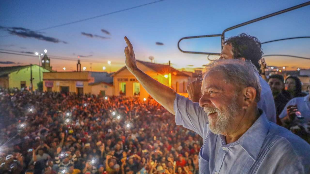 Imagem de destaque: Presidente Lula Tem Data Marcada Para Desembarcar no Ceará