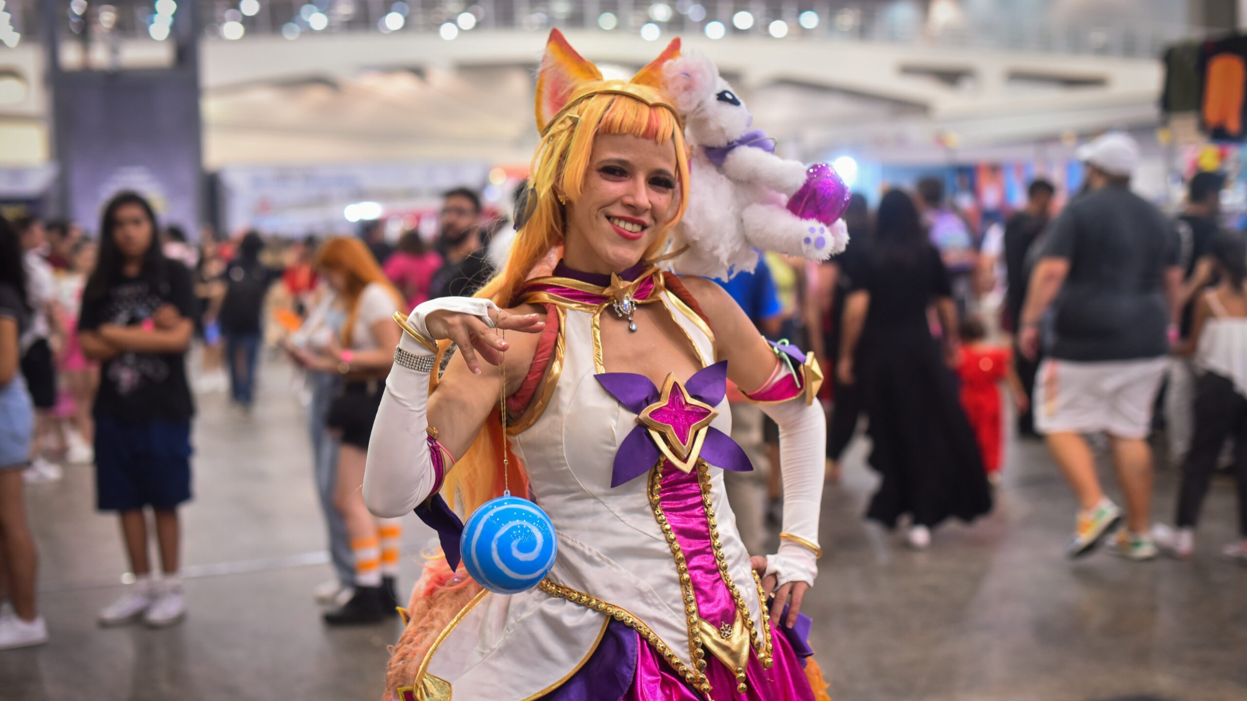 O Maior Evento Geek do Nordeste Começa HOJE! Você Não Vai Querer Perder!