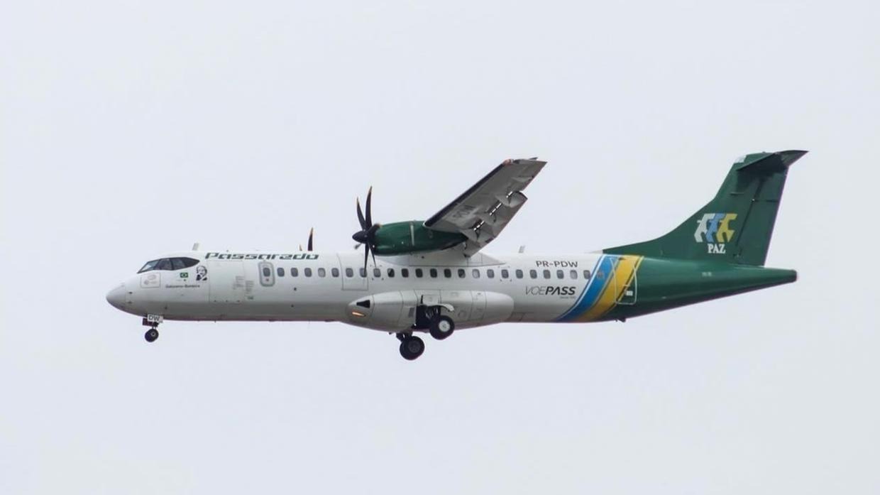 Imagem de destaque: Revelação Chocante: Falha Omitida em Avião que Matou 62 Pessoas Vem à Tona