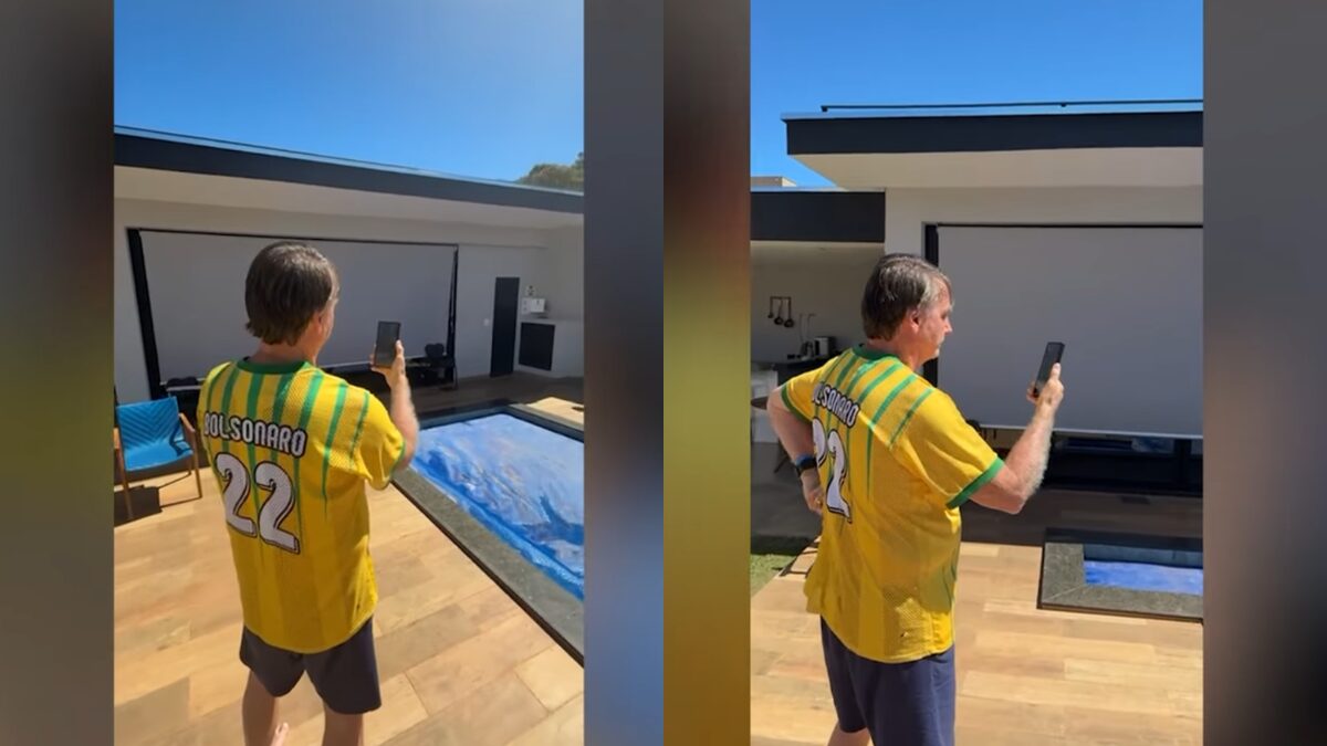 Tempestade Política: Prisão de Bolsonaro em Casa Aprofunda a Crise e Divide o País