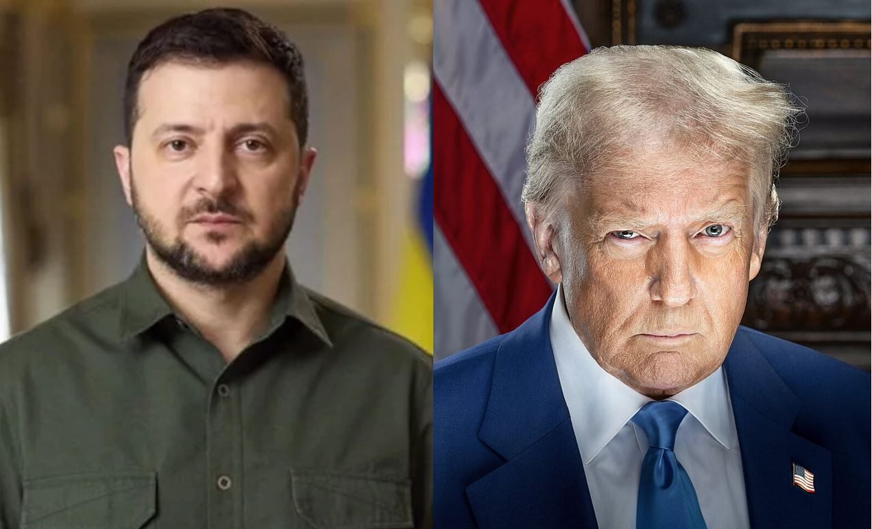 O Encontro Secreto de Zelensky e Trump: Por que o futuro da Ucrânia pode depender de um &quot;acordo de 24 horas&quot;