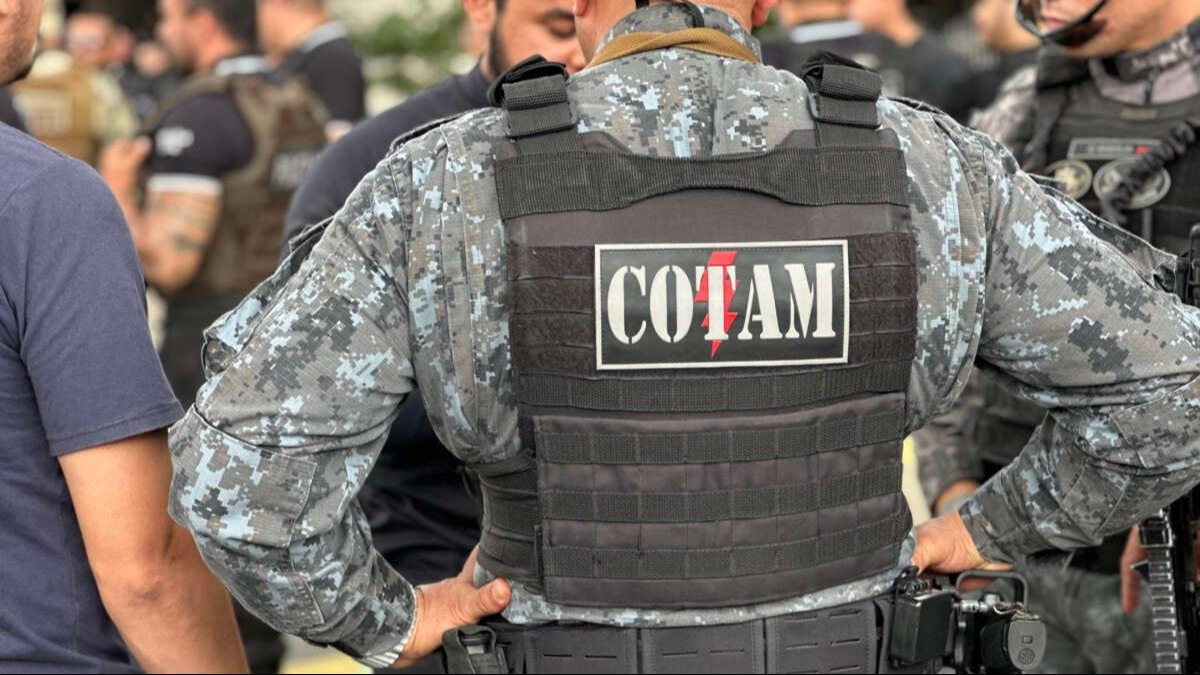 Operação em Maranguape: Polícia prende 14 suspeitos e atinge o crime organizado na Grande Fortaleza