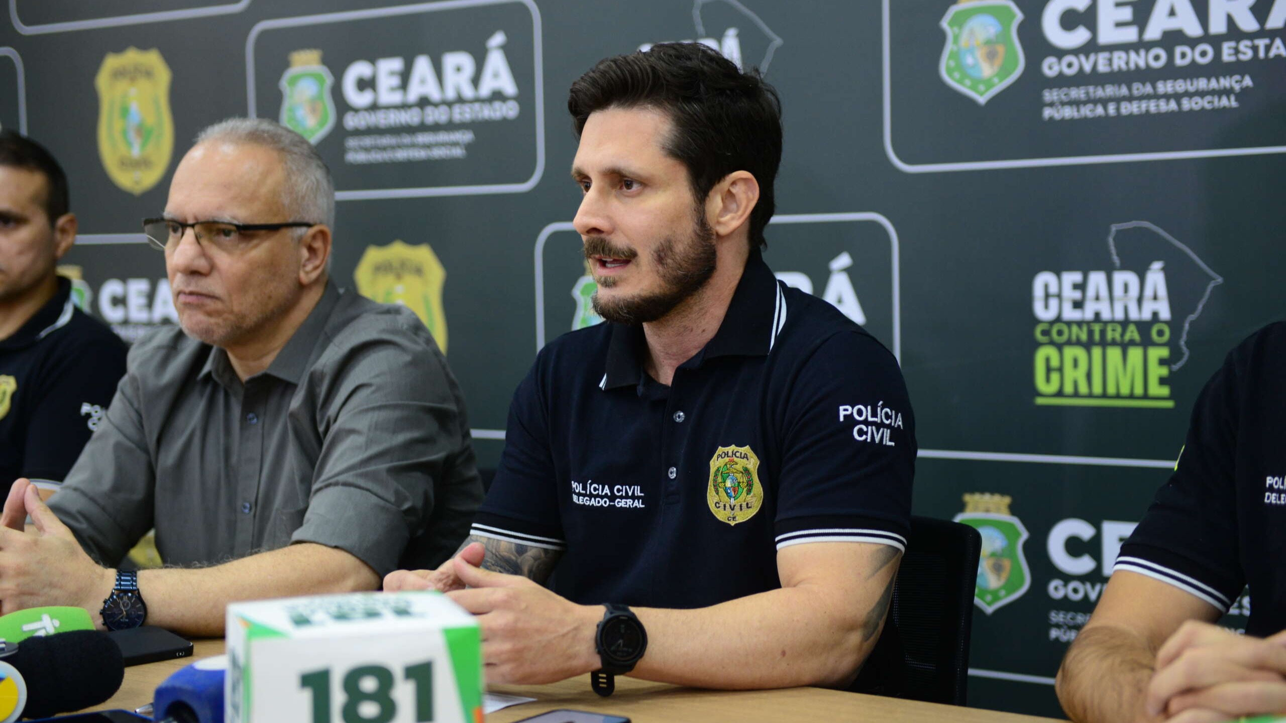 Operação &quot;Nocaute V&quot; e a luta contra o crime organizado: Um golpe milionário em facção criminosa
