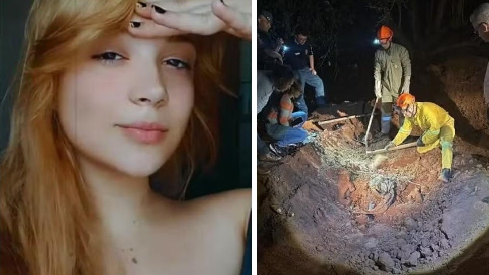 Imagem de destaque: Empresário é indiciado por homicídio de adolescente após corpo ser achado enterrado em seu sítio