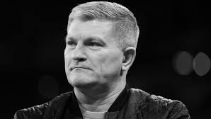 O Luto do Boxe: Lenda Ricky Hatton é Encontrada Morta em Casa aos 46 Anos