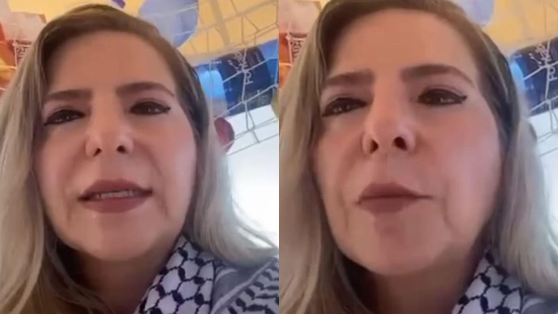 Luizianne Lins: A Deputada Cearense Segue Incomunicável Após Detenção em Israel