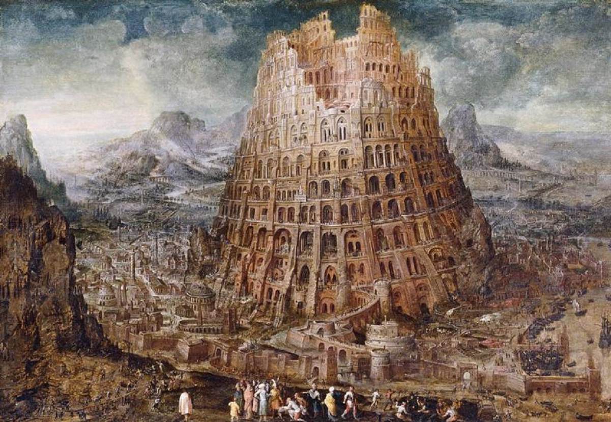 Torre de Babel: Um Alerta Atemporal sobre os Limites da Ambição Humana