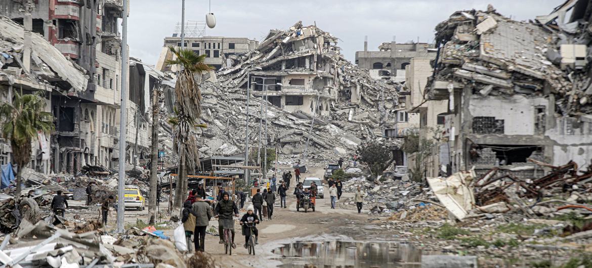 Ataque israelense em Gaza mata líder do Hamas