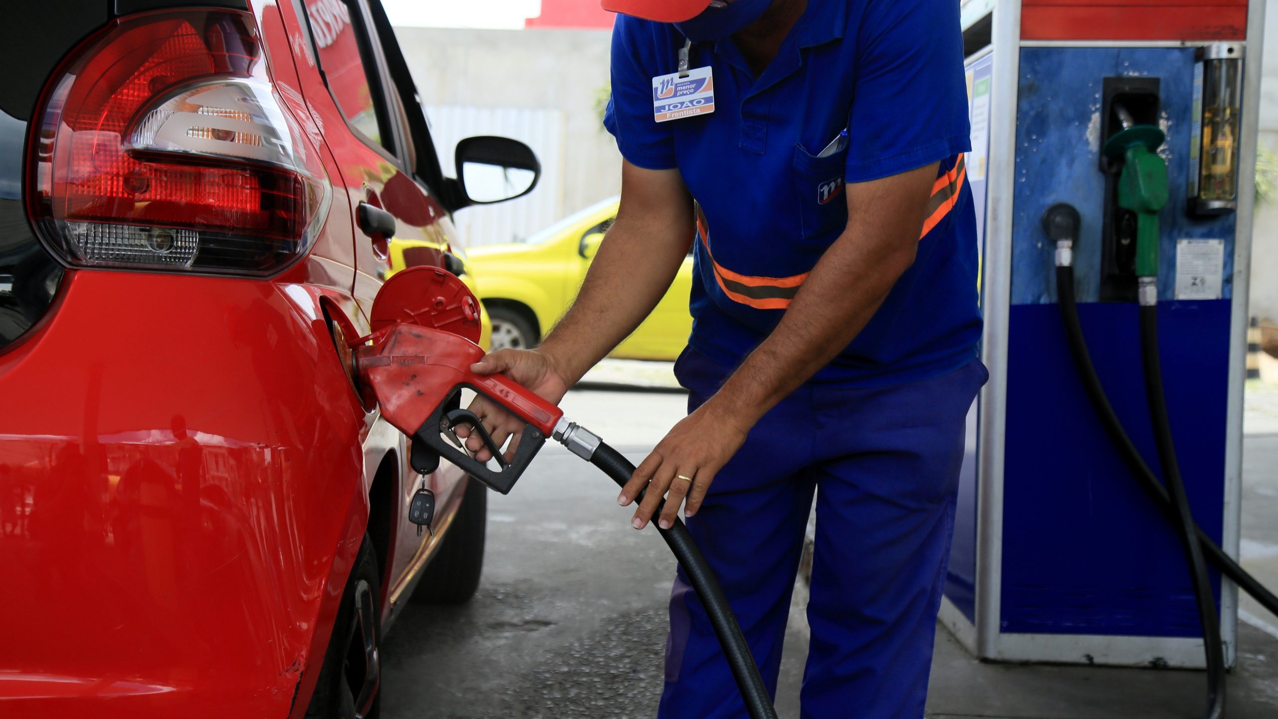 Posto em Fortaleza oferece Gasolina de Graça nesta Sexta. Veja como participar da açâo:
