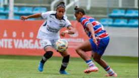 Imagem da notícia: Ceará e Fortaleza Empatam Sem Gols no Primeiro Clássico da Final do Cearense Feminino