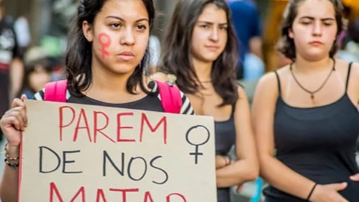 Imagem de destaque: Brasil registra recorde histórico de feminicídios em 2025 com 1.470 vítimas