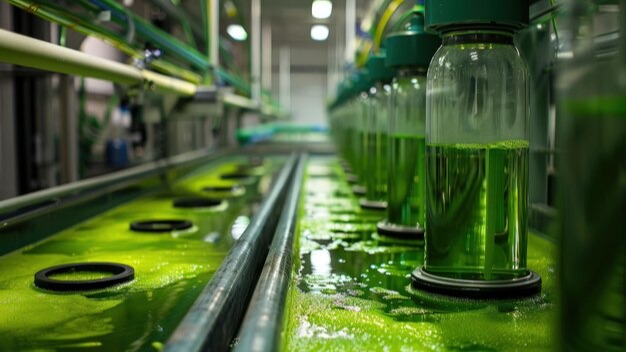 Algas marinhas colocam o Ceará na rota dos combustíveis sustentáveis