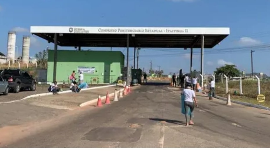 Imagem da notícia: Sistema penitenciário à beira do colapso: falta de vagas pode colocar dois mil presos nas ruas do Ceará
