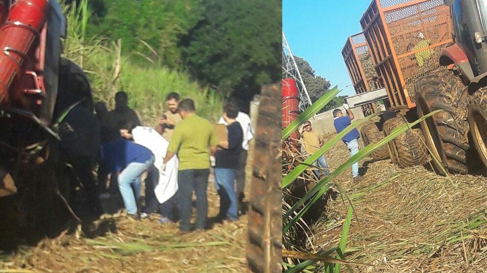 Imagem da notícia: HOMEM MORRE ATROPELADO POR TRATOR EM ACARAÚ E CASO EXPÕE RISCOS INVISÍVEIS NO TRABALHO RURAL