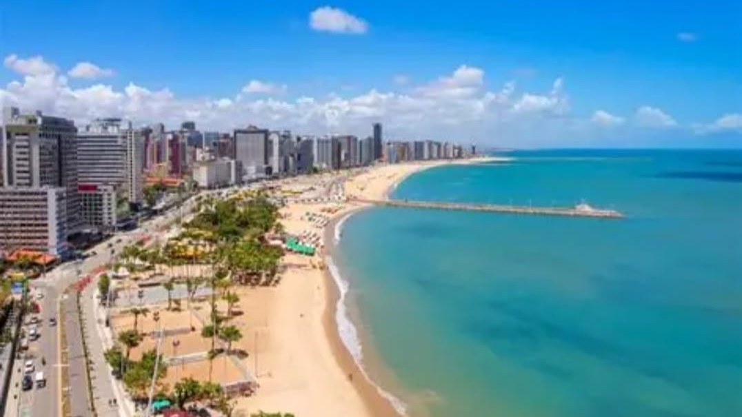 Imagem de destaque: Turismo no Ceará: O Crescimento que Atrai Olhares do Brasil e do Mundo