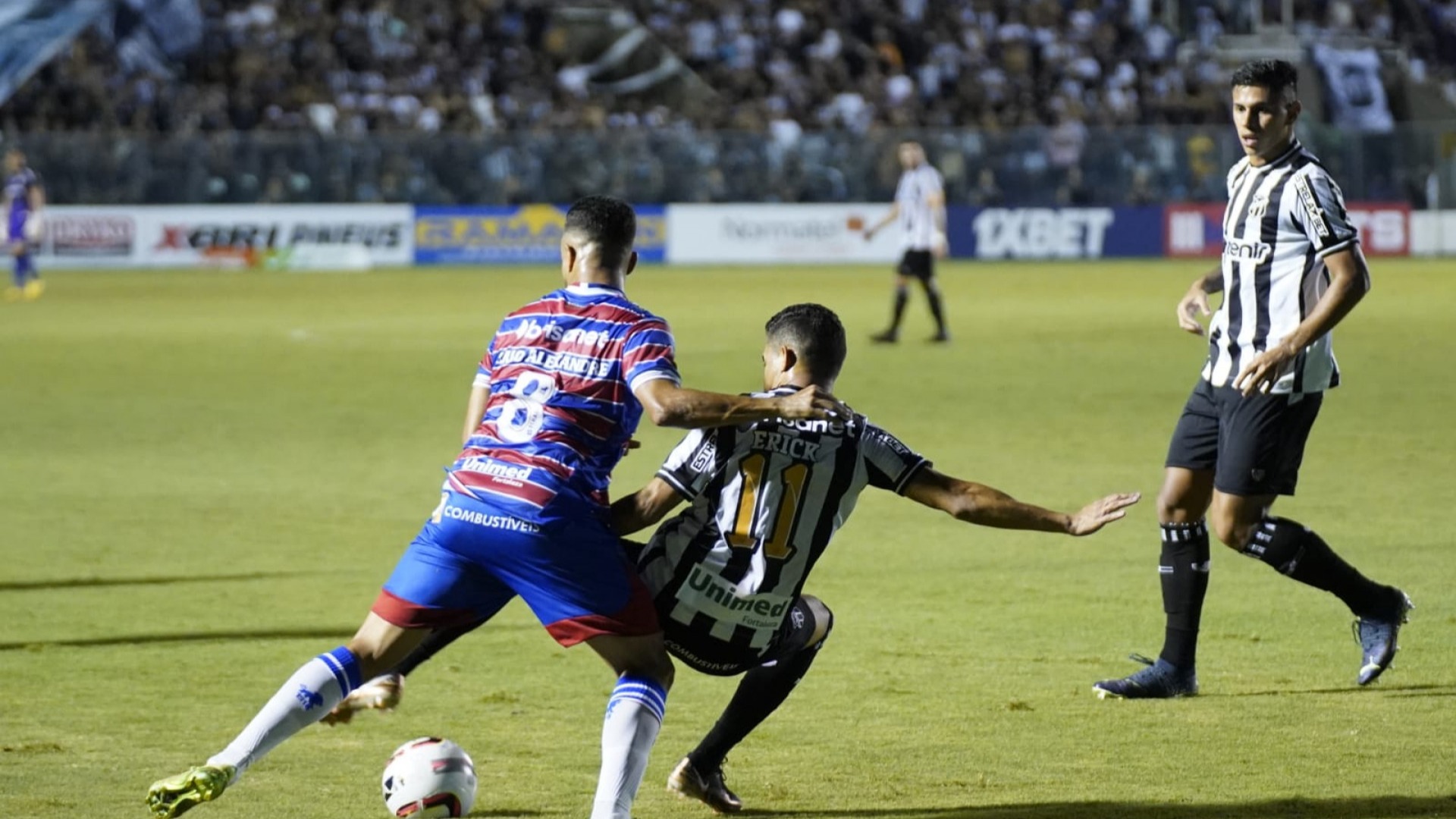 Imagem de destaque: Fortaleza x Ceará: Tudo Sobre a Grande Final do Cearense 2026
