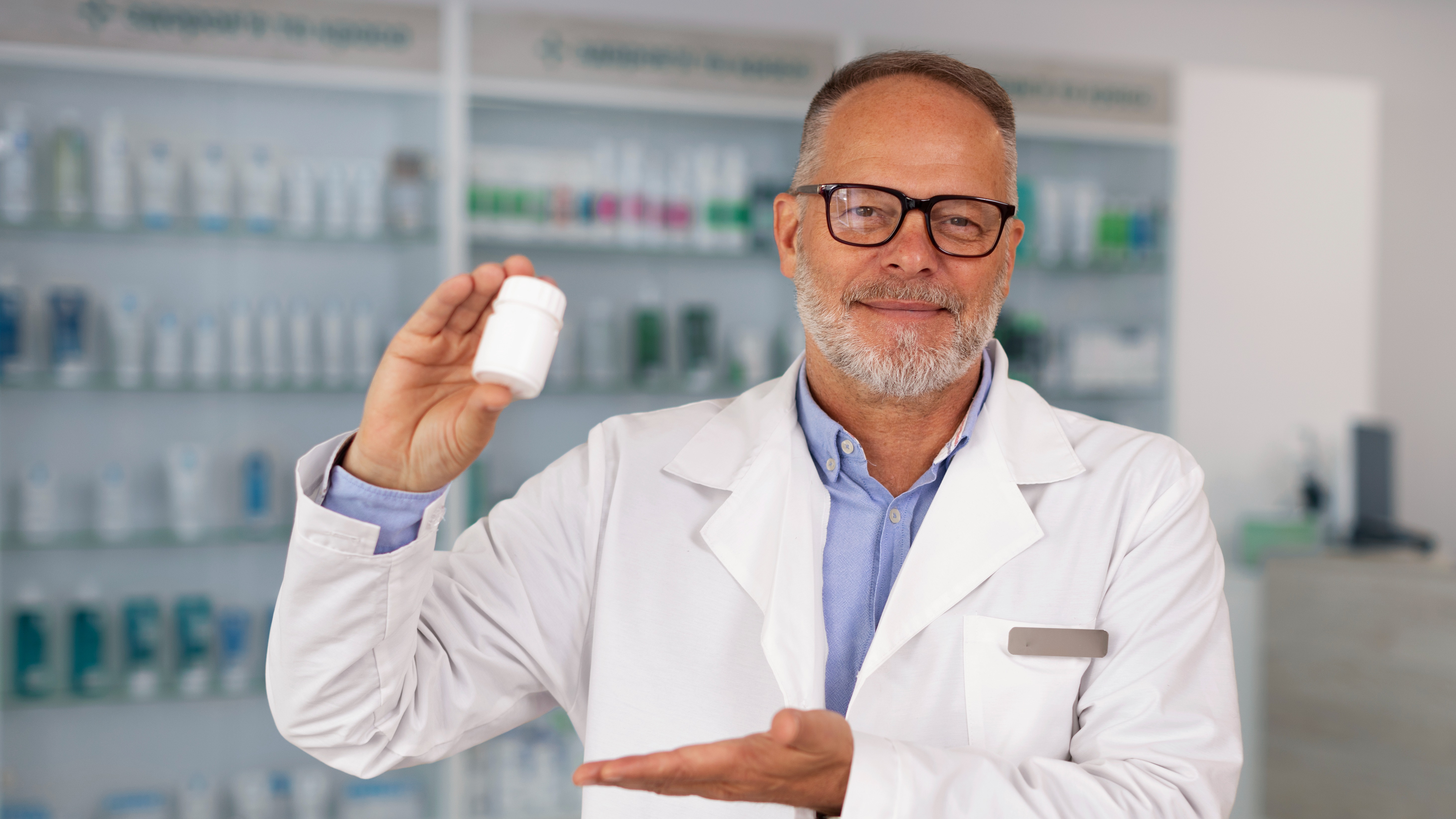Farmacêuticos terão limites na prescrição de medicamentos