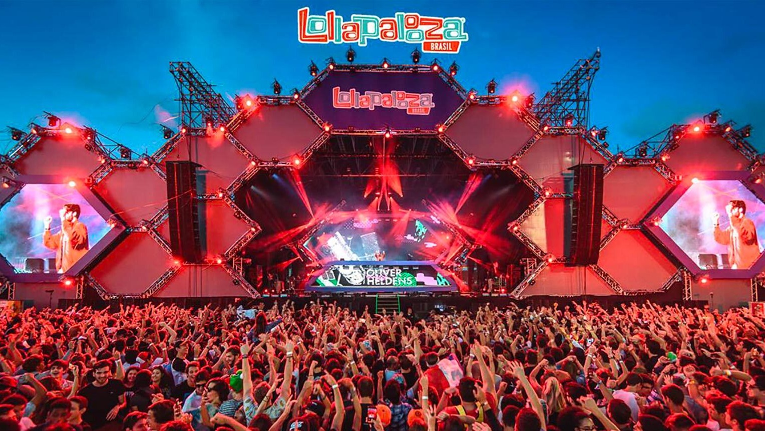 Lollapalooza: Austrália invade SP (de novo) com direito a respiração guiada