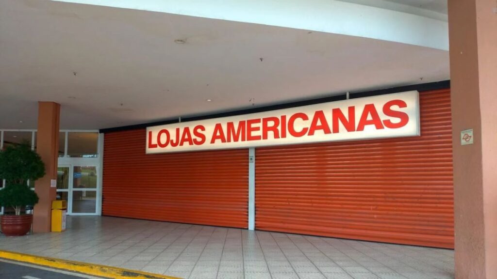 Americanas encerra unidade crucial em Fortaleza