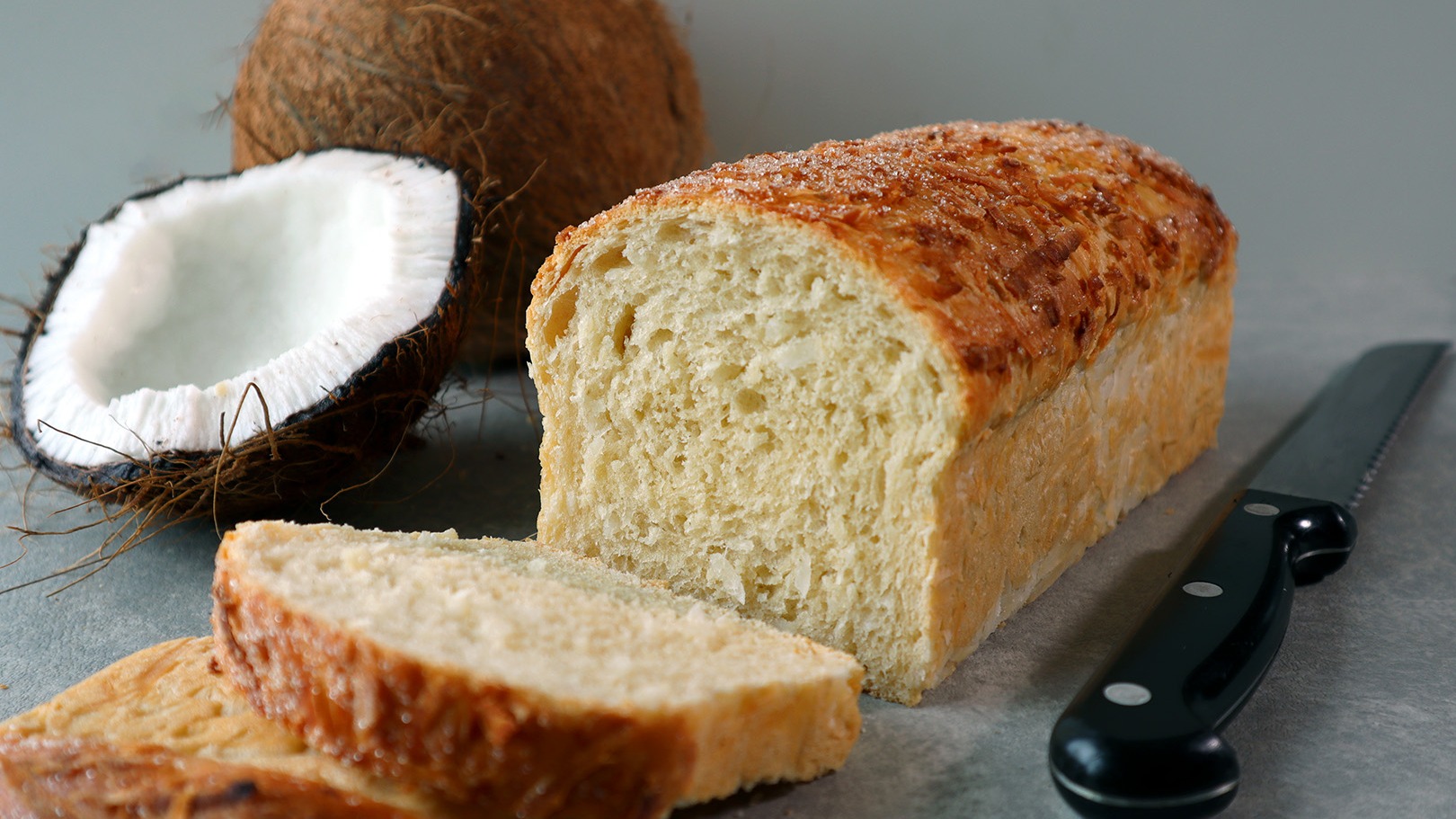 Pão de Coco: Um Sabor Tradicional da Páscoa Cearense