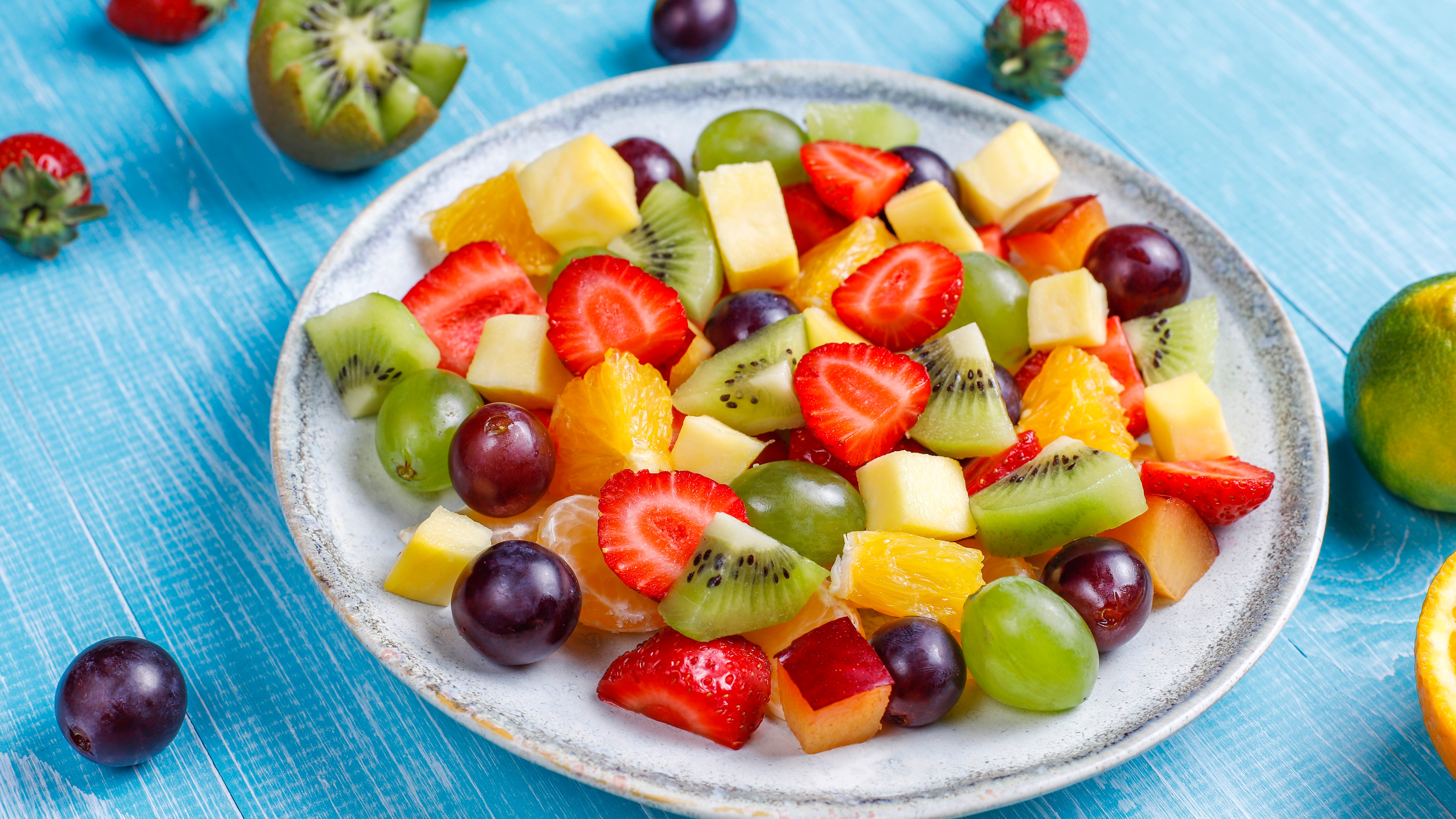 Quatro frutas que combatem a insônia