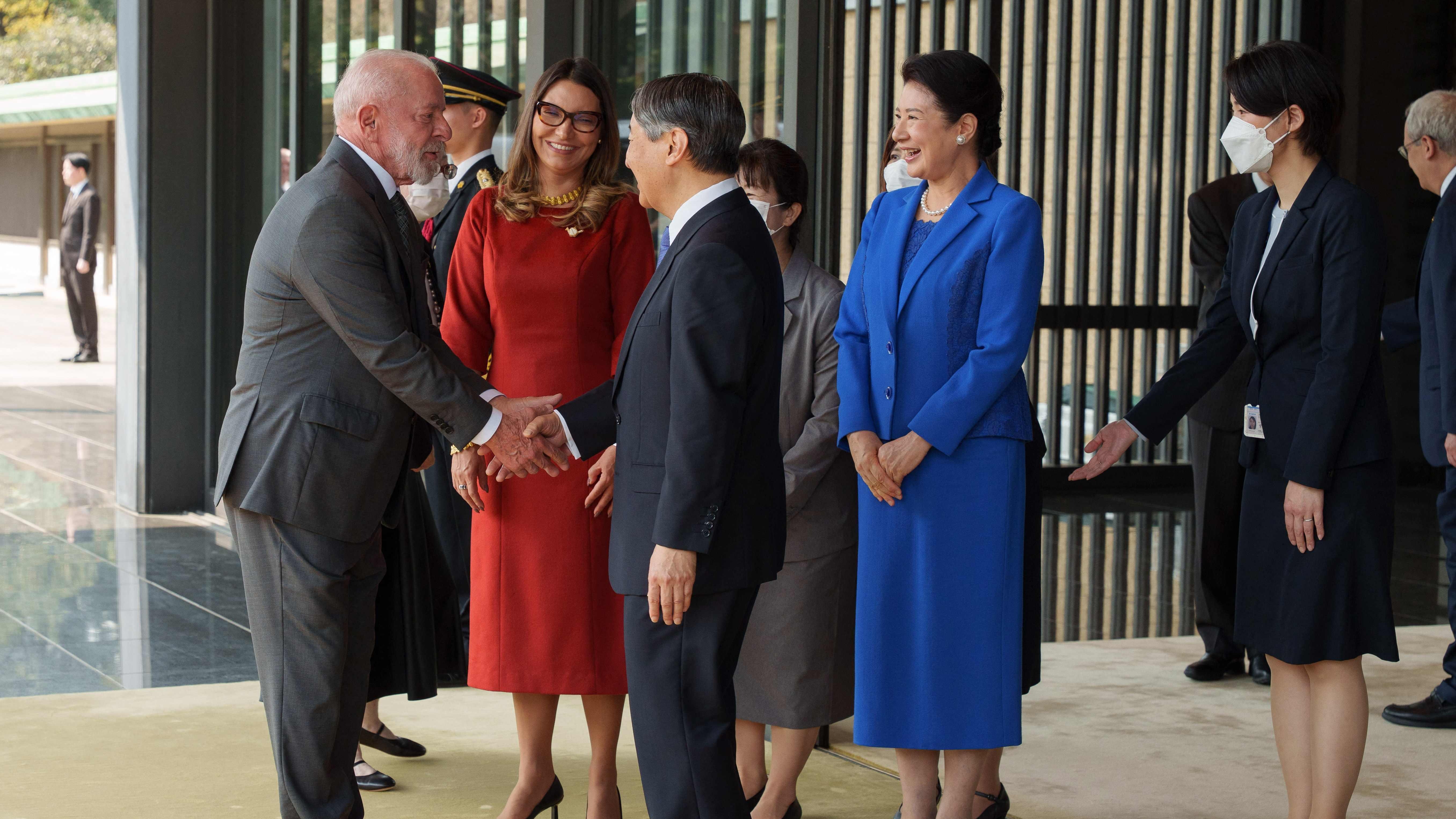 Lula: Visita Histórica em Meio a Desafios Globais