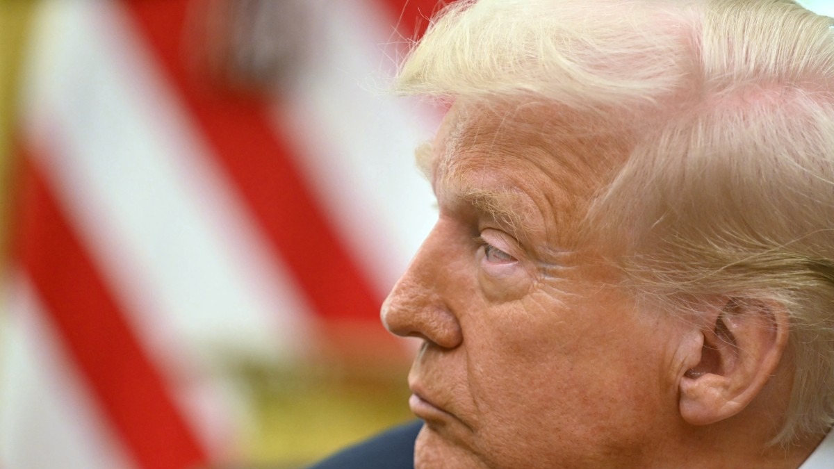 Trump minimiza vazamento de segredos militares