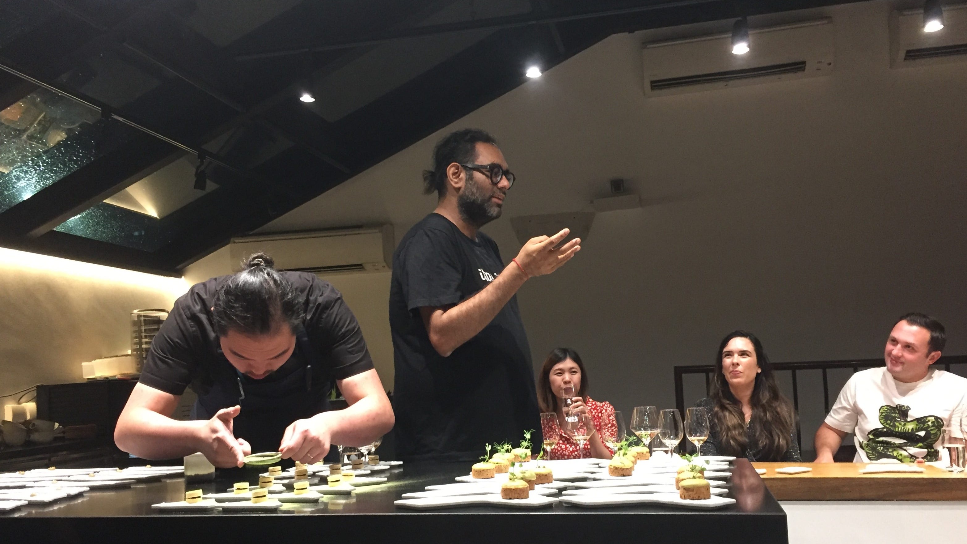 Gaggan Ascende ao Pódio: Bangkok Domina a Cúpula da Gastronomia