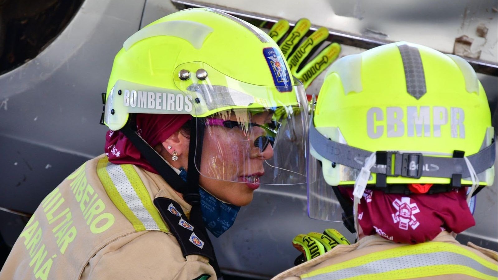 Bombeiros do RS Abrem Concurso com 400 Vagas e Salários de Quase R$ 6 Mil