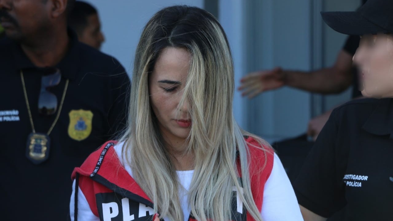 Conhecida como Dona Maria, Mulher é Apontada Como Maior Traficante da Bahia, é Presa em São Paulo