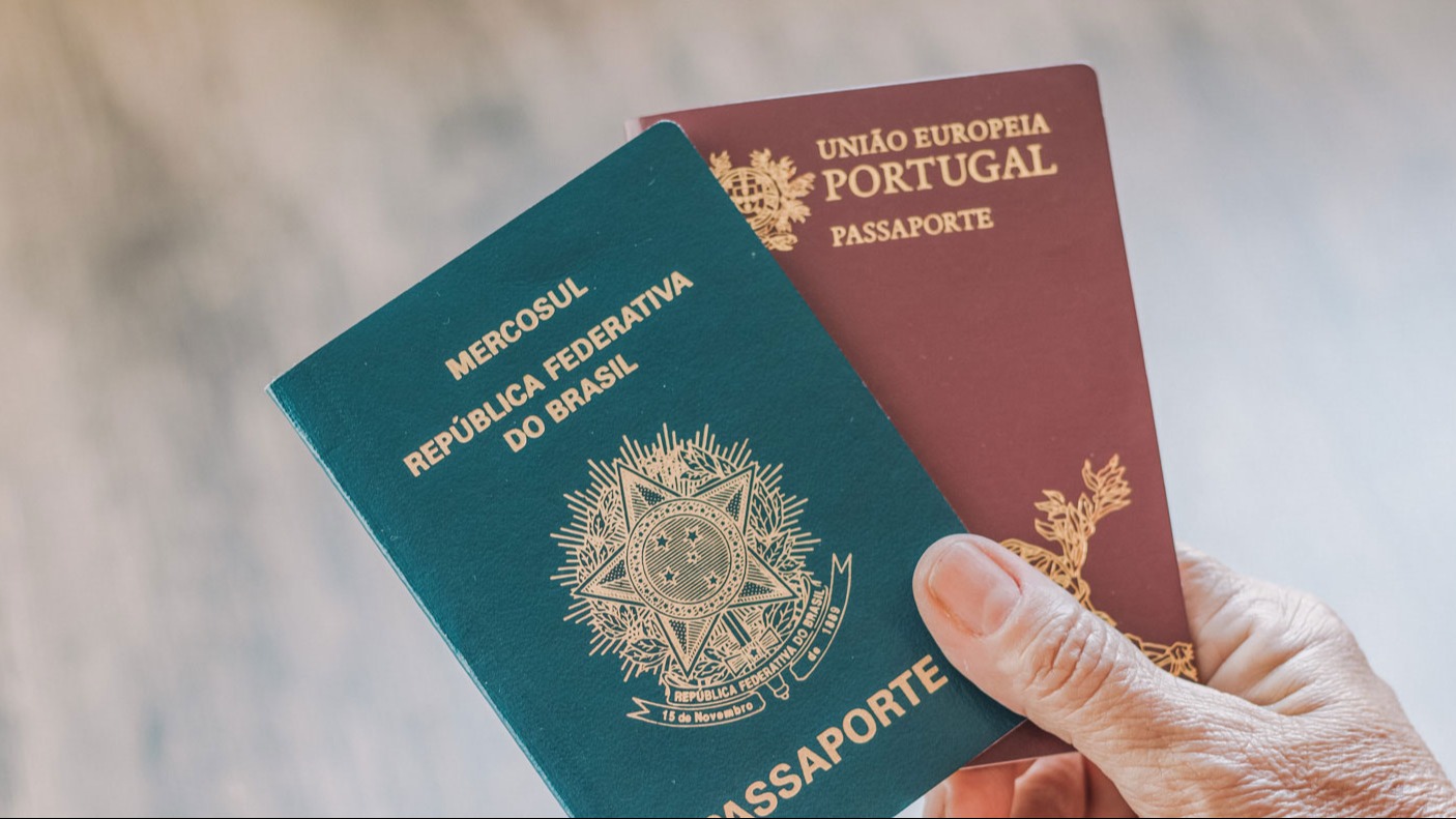 Cidadania Portuguesa: Um Passaporte para o Futuro Sem Abrir Mão do Brasil