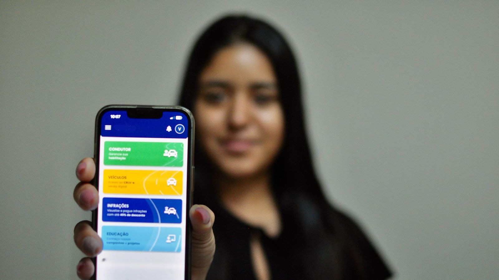 Comunicado geral para motoristas que usam CNH Digital em 2025