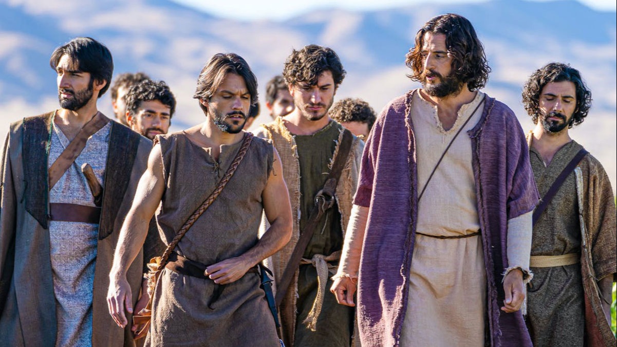 The Chosen anuncia 5ª temporada: Sucesso e pressão