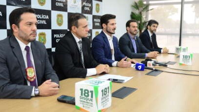 Ceará em guerra contra o crime cibernético: 40 presos em operação histórica