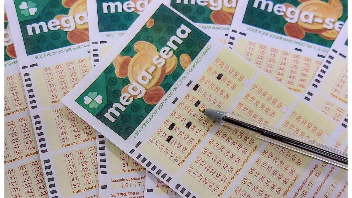 Mega-Sena acumula e prêmio chega a R$ 40 milhões; confira os números sorteados