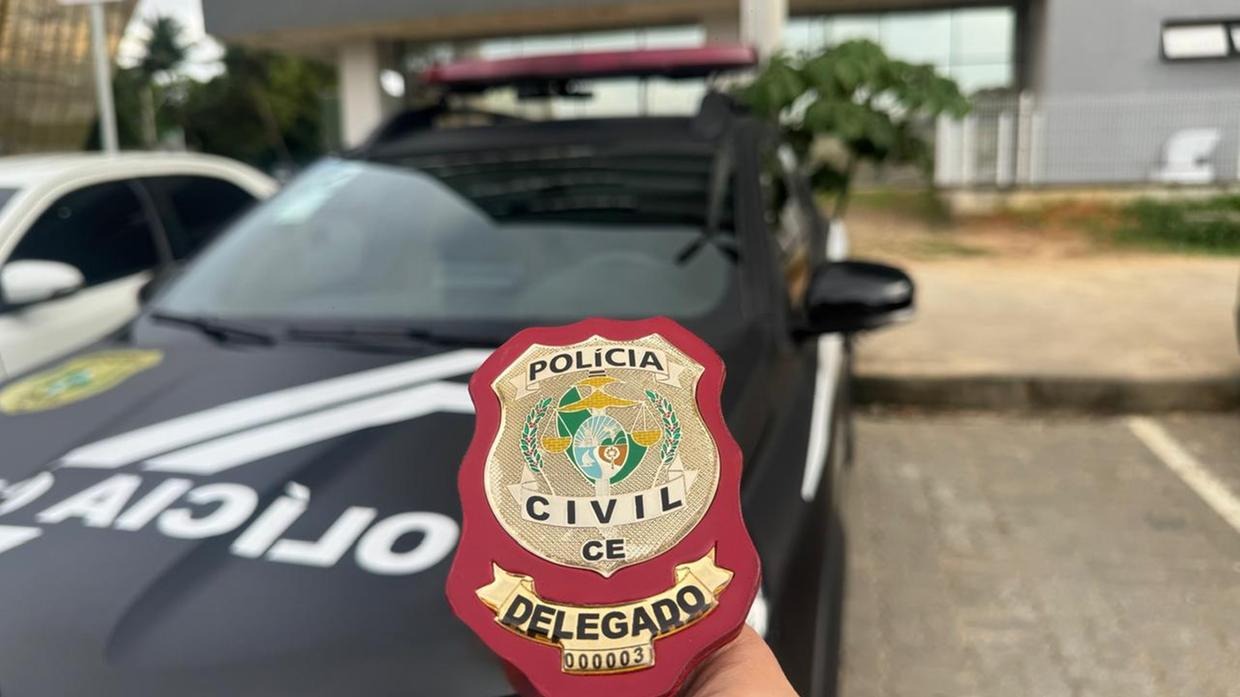 Concurso para Delegado da Polícia Civil do Ceará abre inscrições com salário de R$ 22 mil