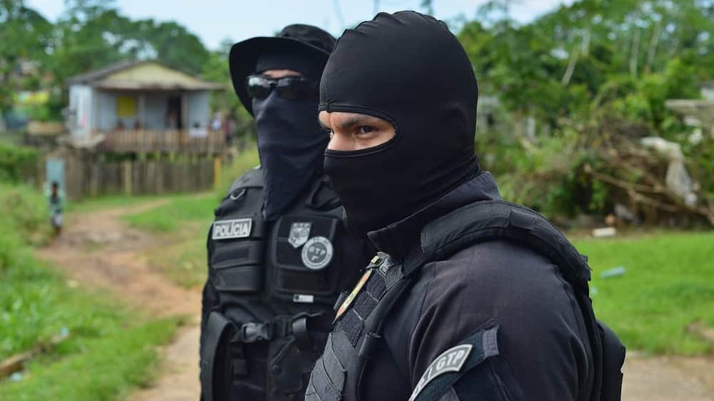 Operação Efeito Colateral Prende 11 Suspeitos em Caucaia por Crimes Diversos