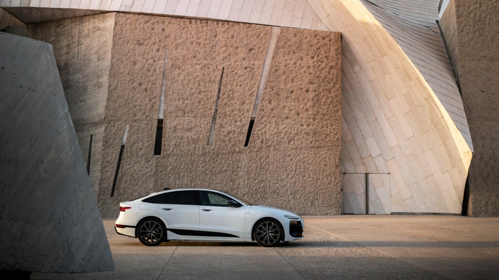 O Futuro Chegou: Audi A6 e-tron, o Elétrico dos Sonhos, Desembarca no Brasil!