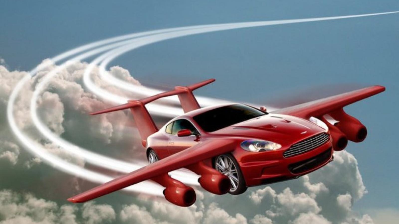 Carro voador pessoal: realidade com desafios